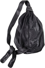 Lade das Bild in den Galerie-Viewer, Black by K&M Ledertasche