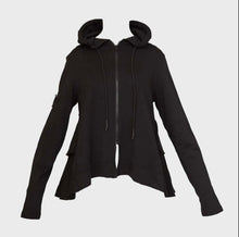 Lade das Bild in den Galerie-Viewer, PLÜ Sweatjacke No Cardigan