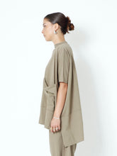 Lade das Bild in den Galerie-Viewer, Sort Aarhus Shirt mit Taschen