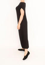 Lade das Bild in den Galerie-Viewer, Sort Aarhus Kleid