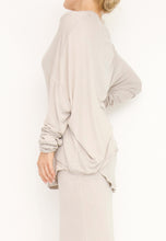 Lade das Bild in den Galerie-Viewer, Sort Aarhus Oversize Shirt