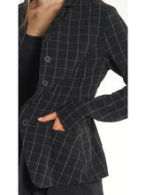 Lade das Bild in den Galerie-Viewer, Rundholz Black Label Stretchblazer