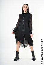 Lade das Bild in den Galerie-Viewer, Sanctamuerte Blusenkleid