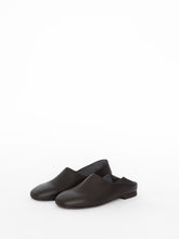 Lade das Bild in den Galerie-Viewer, Sort Aarhus Slipper / Latschis