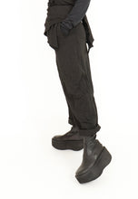 Lade das Bild in den Galerie-Viewer, Sort Aarhus Tiefschritthose