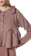 Lade das Bild in den Galerie-Viewer, Rundholz Black Label Wolljacke