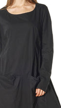 Lade das Bild in den Galerie-Viewer, Rundholz Black Label Stretchkleid