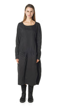 Lade das Bild in den Galerie-Viewer, Rundholz Black Label Stretchkleid