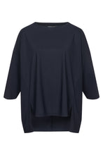 Lade das Bild in den Galerie-Viewer, Zeitlos Oversizeshirt