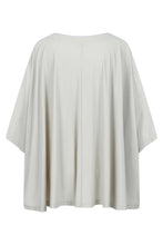 Lade das Bild in den Galerie-Viewer, Zeitlos Oversizeshirt