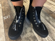 Lade das Bild in den Galerie-Viewer, Rundholz Black Label Turnschuh