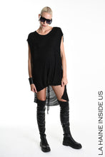 Lade das Bild in den Galerie-Viewer, La Haine Longshirt