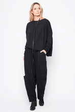 Lade das Bild in den Galerie-Viewer, Black by K&M Sweathose