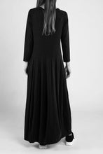 Lade das Bild in den Galerie-Viewer, Rundholz Black Label Jerseykleid
