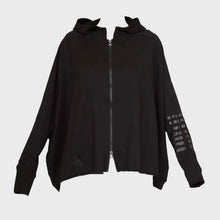 Lade das Bild in den Galerie-Viewer, PLÜ Wideshortsweatjacket