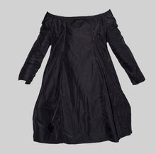Lade das Bild in den Galerie-Viewer, PLÜ Taftkleid HIGH N LOW