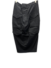 Lade das Bild in den Galerie-Viewer, Rundholz Black Label Bananenrock