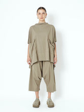Lade das Bild in den Galerie-Viewer, Sort Aarhus Shirt mit Taschen