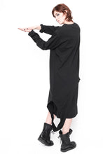 Lade das Bild in den Galerie-Viewer, Black by K&M Identity Kleid