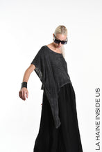Lade das Bild in den Galerie-Viewer, La Haine Oversize Shirt