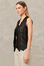 Lade das Bild in den Galerie-Viewer, Transit Par Such Lederweste