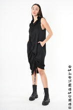 Lade das Bild in den Galerie-Viewer, Sanctamuerte Bananenkleid