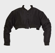 Lade das Bild in den Galerie-Viewer, PLÜ Limited Edition Bomberjacke