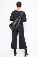 Lade das Bild in den Galerie-Viewer, Black by K&M Ledertasche