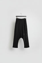 Lade das Bild in den Galerie-Viewer, Studio b3 Hose BAO BLACK