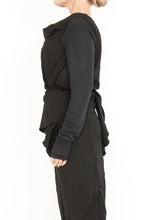 Lade das Bild in den Galerie-Viewer, Sort Aarhus Wickelshirt