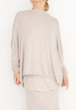 Lade das Bild in den Galerie-Viewer, Sort Aarhus Oversize Shirt