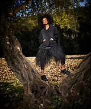 Lade das Bild in den Galerie-Viewer, PLÜ DenimTütü