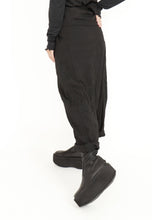 Lade das Bild in den Galerie-Viewer, Sort Aarhus Tiefschritthose