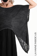 Lade das Bild in den Galerie-Viewer, La Haine Oversize Shirt