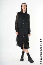 Lade das Bild in den Galerie-Viewer, Sanctamuerte Blusenkleid