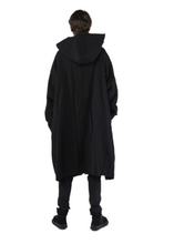 Lade das Bild in den Galerie-Viewer, Rundholz Black Label Wollmantel