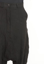 Lade das Bild in den Galerie-Viewer, Sort Aarhus Tiefschritthose