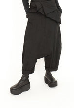 Lade das Bild in den Galerie-Viewer, Sort Aarhus Tiefschritthose
