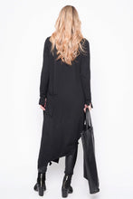 Lade das Bild in den Galerie-Viewer, Black by K&M Sweatkleid