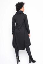 Lade das Bild in den Galerie-Viewer, Black by K&M Sweatkleid