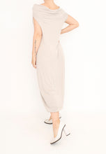 Lade das Bild in den Galerie-Viewer, Sort Aarhus Kleid