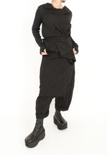 Lade das Bild in den Galerie-Viewer, Sort Aarhus Wickelshirt