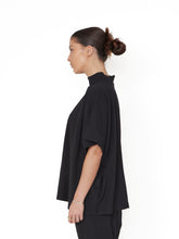 Lade das Bild in den Galerie-Viewer, Sort Aarhus Oversize Shirt
