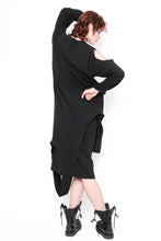 Lade das Bild in den Galerie-Viewer, Black by K&M Identity Kleid