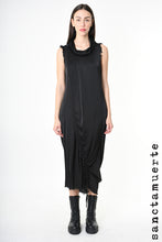 Lade das Bild in den Galerie-Viewer, Sanctamuerte Bananenkleid