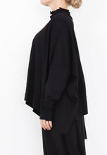 Lade das Bild in den Galerie-Viewer, Sort Aarhus Oversize Shirt