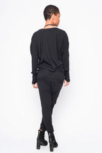 Lade das Bild in den Galerie-Viewer, Black by K&M Shirt