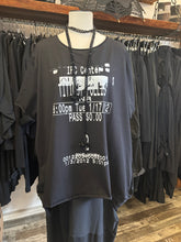 Lade das Bild in den Galerie-Viewer, Elli Shirt mit Print