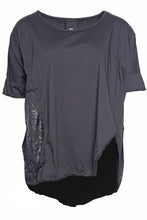 Lade das Bild in den Galerie-Viewer, Black by K&M Shirt I love that smile in your Eye