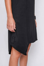 Lade das Bild in den Galerie-Viewer, Black by K&M Kleid come and dance with me every Night